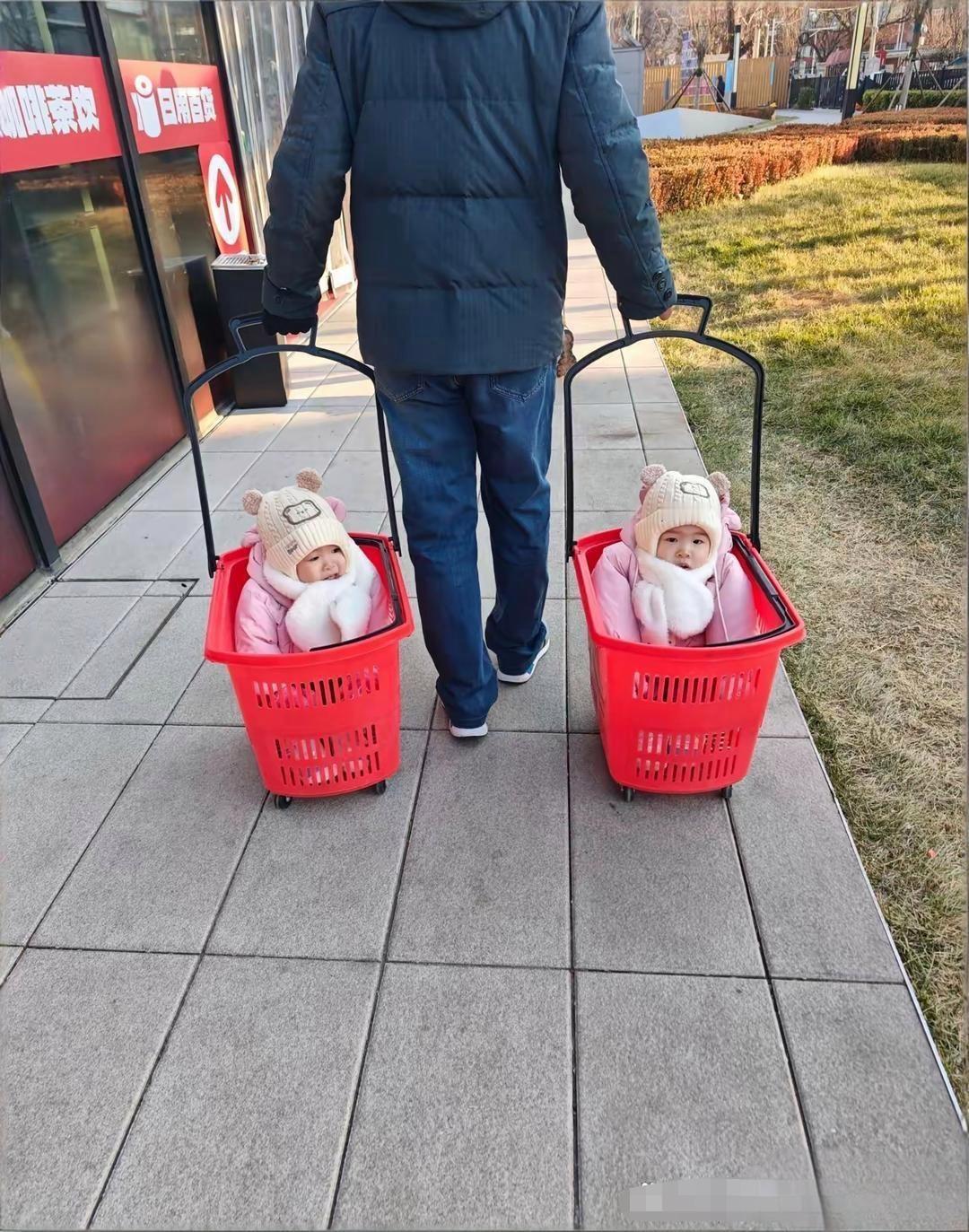 这遛娃神器真不错