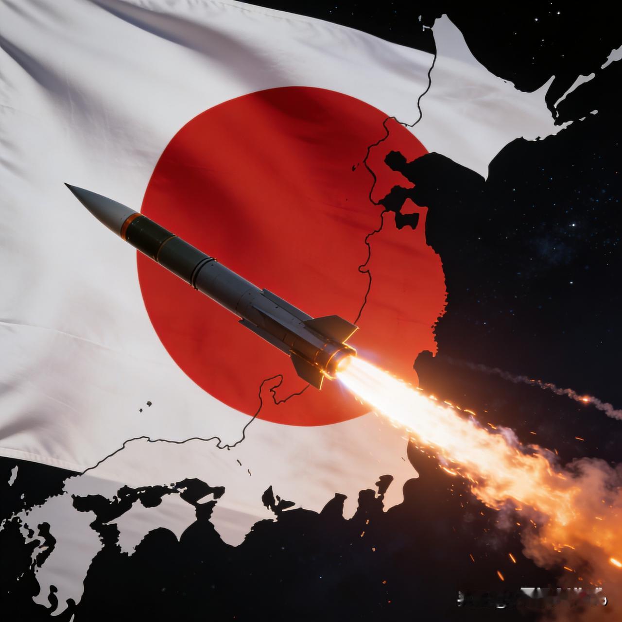 日本突然射巡航导弹！中国该慌吗？真相让网友直呼安心！家人们快看热搜！日本这