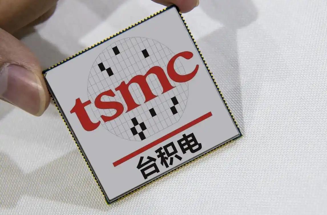大家发现没有，中美关税战打到现在，什么台积电，什么英伟达，什么苹果，什么特斯拉，