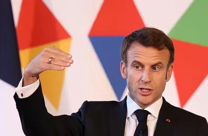 特朗普威胁断西班牙贸易？马克龙直接开骂：动一下试试！美国想打伊朗，要征用西班