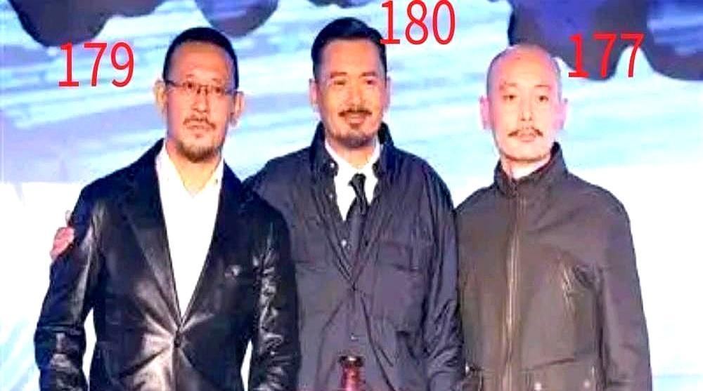 周润发片酬4000万，是葛优的8倍。姜文对邵兵开玩笑：“你片酬还没剧组那匹