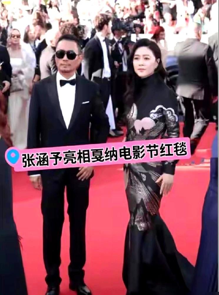 张艺兴这身戛纳行头，真挺有说头。他以中国之夜宣传大使身份亮相，一身深棕丝绒西