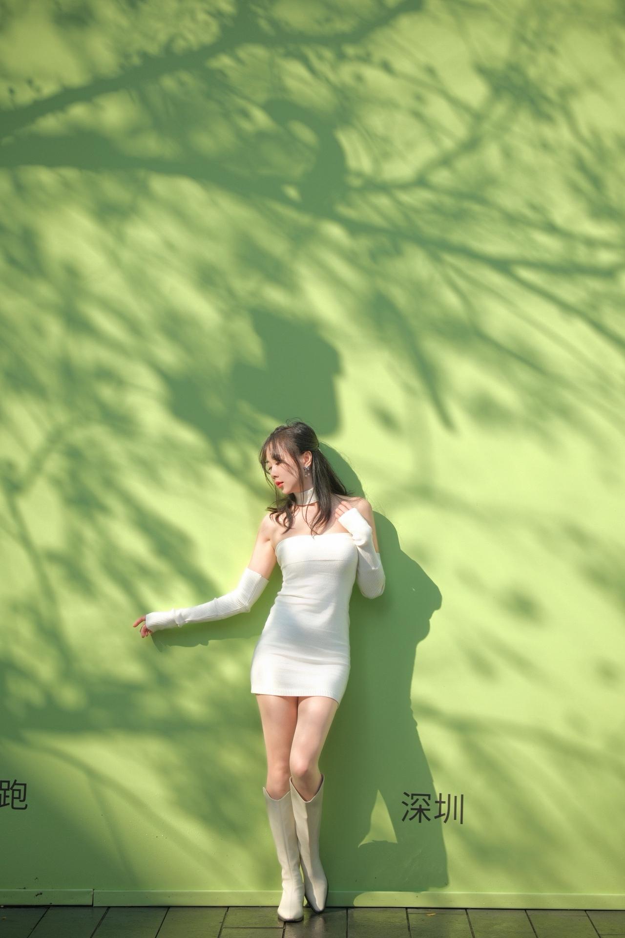 至此十二月系上圣诞结᧔o᧓圣诞节深圳约拍深圳互勉