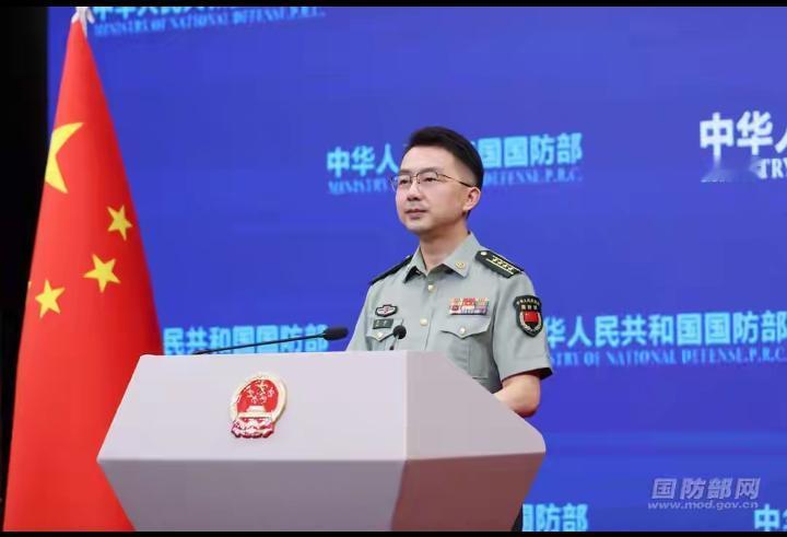国防部官宣：中国陆军赴俄参加多国人道主义扫雷实兵演习9月4日下午，国防部新