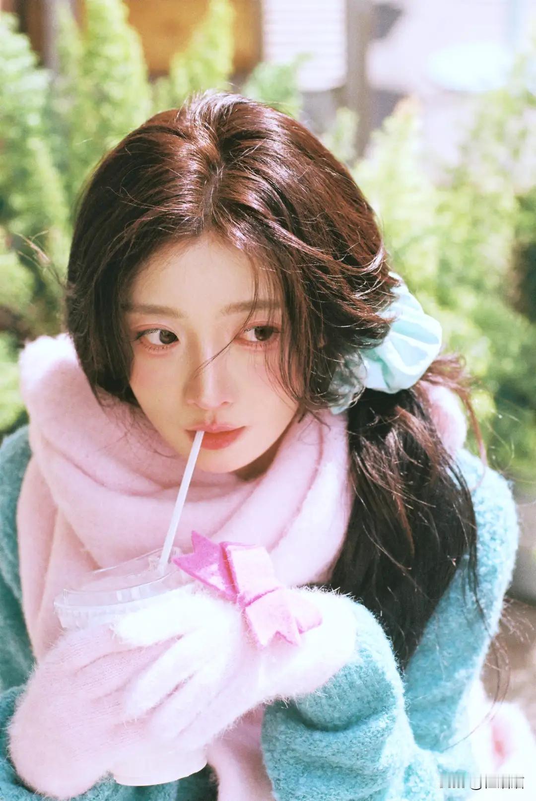 程瞄瞄2025-11-712:16湖北天啦，太唯美啦！手工耳罩把风的声