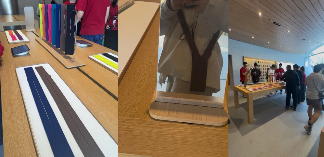 1899元iPhone Pocket上架即多款售罄, 仿版仅需38元