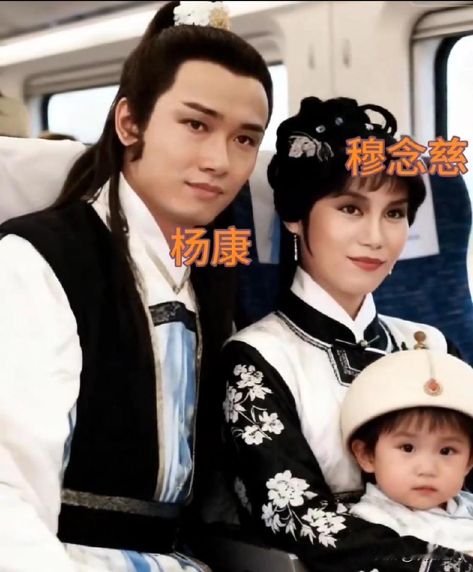 小时候守着电视看《射雕英雄传》的日子太难忘了！郭靖的憨直、黄蓉的灵动，还有一响起