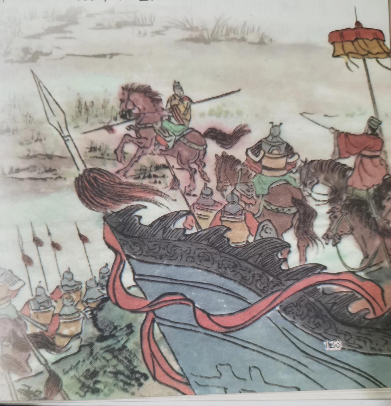 《三国演义》中，曹操与袁绍的官渡之战中，袁绍遭到惨败，甚至有网友调侃，袁绍避开了