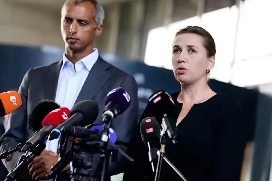 丹麦首相的表态，让格陵兰人沮丧，欧盟各国忧心忡忡！昨天，丹麦首相弗雷德里克森