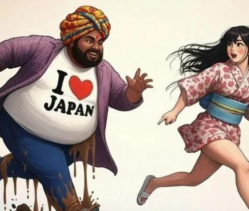 要不了多久，日本就要变成三哥的天下了。石破茂下台前，大手一挥给日本带来了五十万