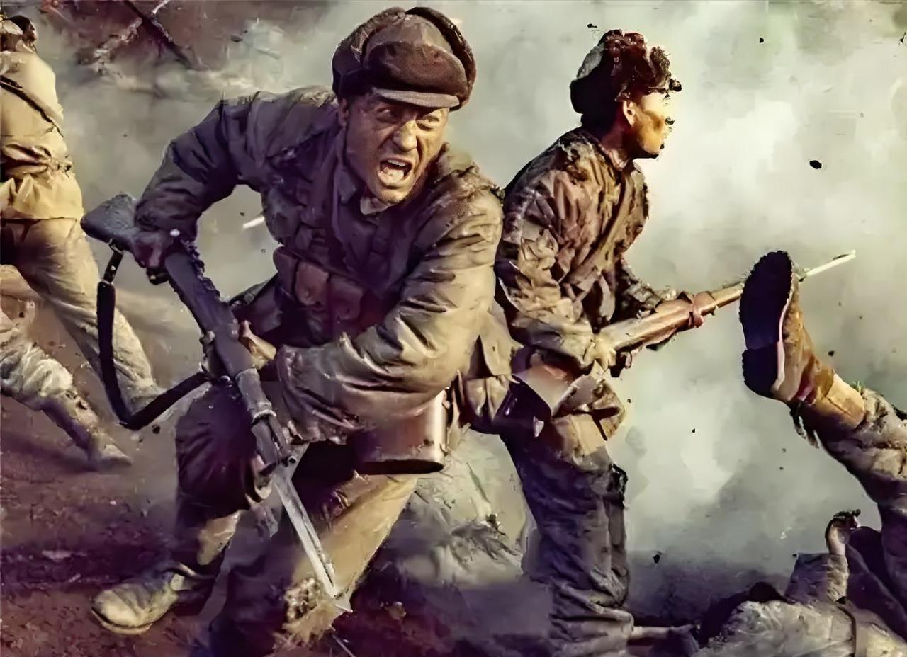美国老兵麦克琼斯说：“在朝鲜战场上当中国志愿军士兵拔出刺刀，冲出来肉搏战的时候，