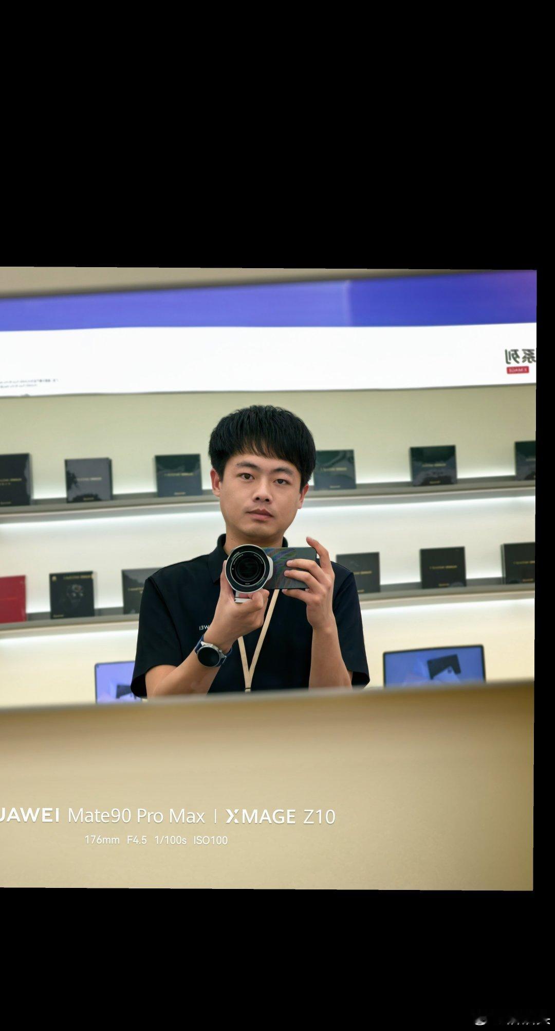 来感受一下睿影Z10这颗镜头的影像魅力！​