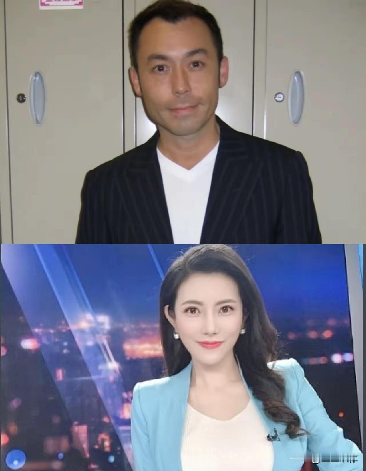 很多人也是雷宇扬离世之后，才把新闻主播马荔和网红“我是超级玛丽”对上号。早年在南