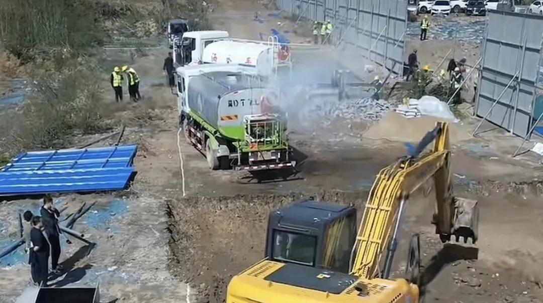 咱们武安人盼了好久的中医院新院区，终于正式动工了，真的太开心了！说起老中医