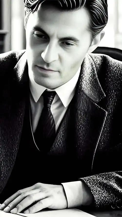 真正厉害的男人往往具有这四种特征。第一种他们与人交往十分成熟，他们情绪