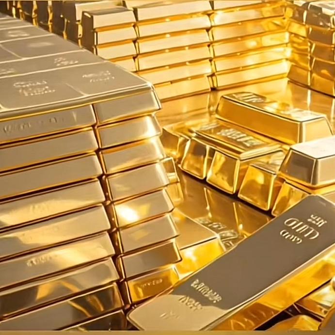 金价又暴涨了！想要买金的要早点下手了要不然到时候又是高攀不上的价格了