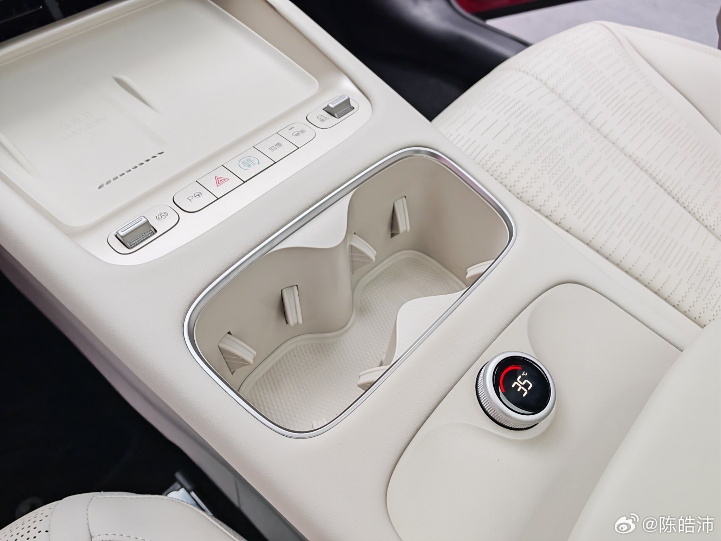 虽然是一台面向年轻人的车，但比亚迪还是很坚定做正确的设计，新款海豹06GT有些细