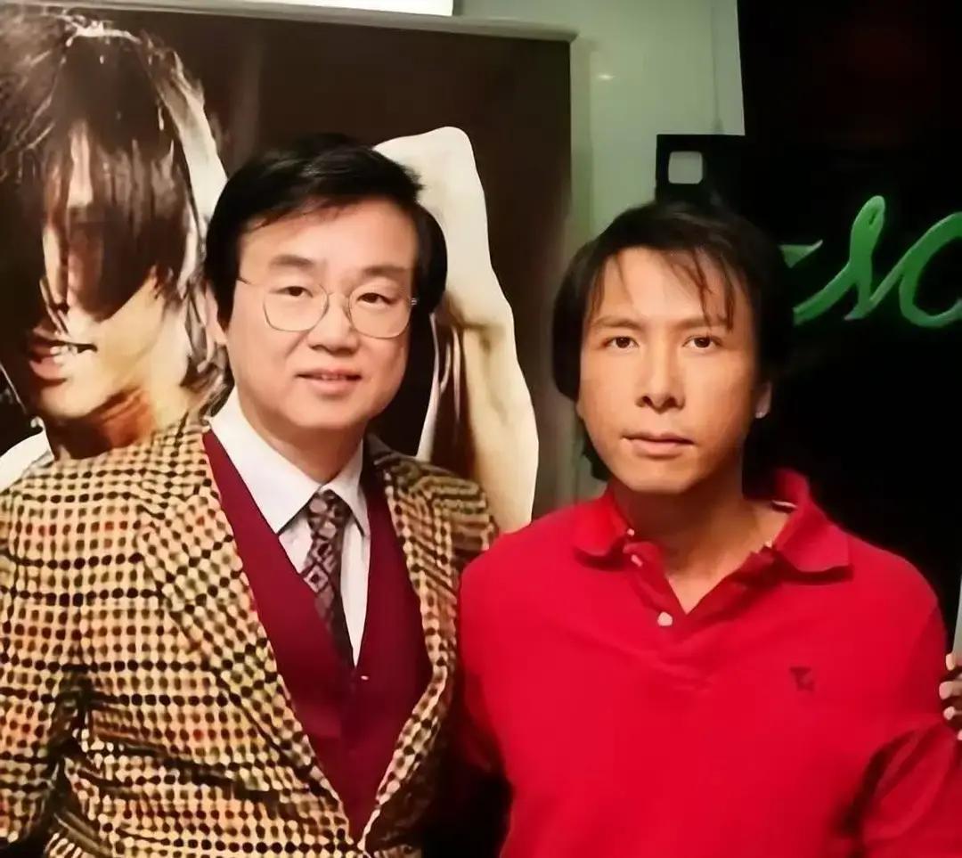 300万拍到1个亿他只用了15年第一次演叶问时，甄子丹片酬300万，投资方