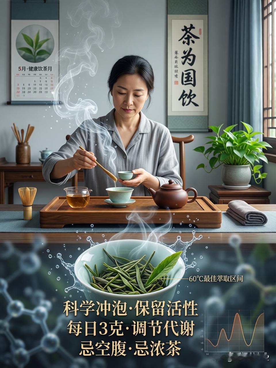 怎么判断自己喝茶是不是过量了？判断自己是否喝茶过量，最直接的方法是观察身体发