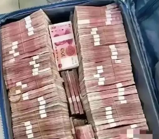 倒贴60万买你的中奖彩票？真不是在开玩笑，这就是洗钱最野的玩法：你买彩票中了80