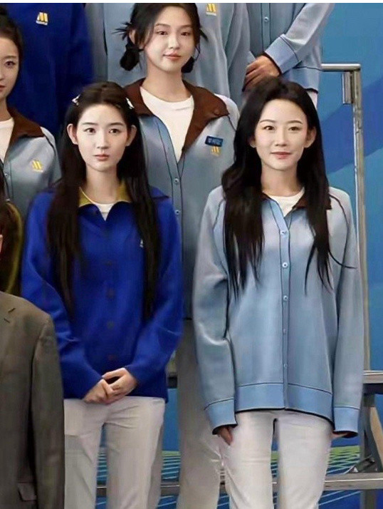 短剧女主和长剧女主一眼看出区别？​​​