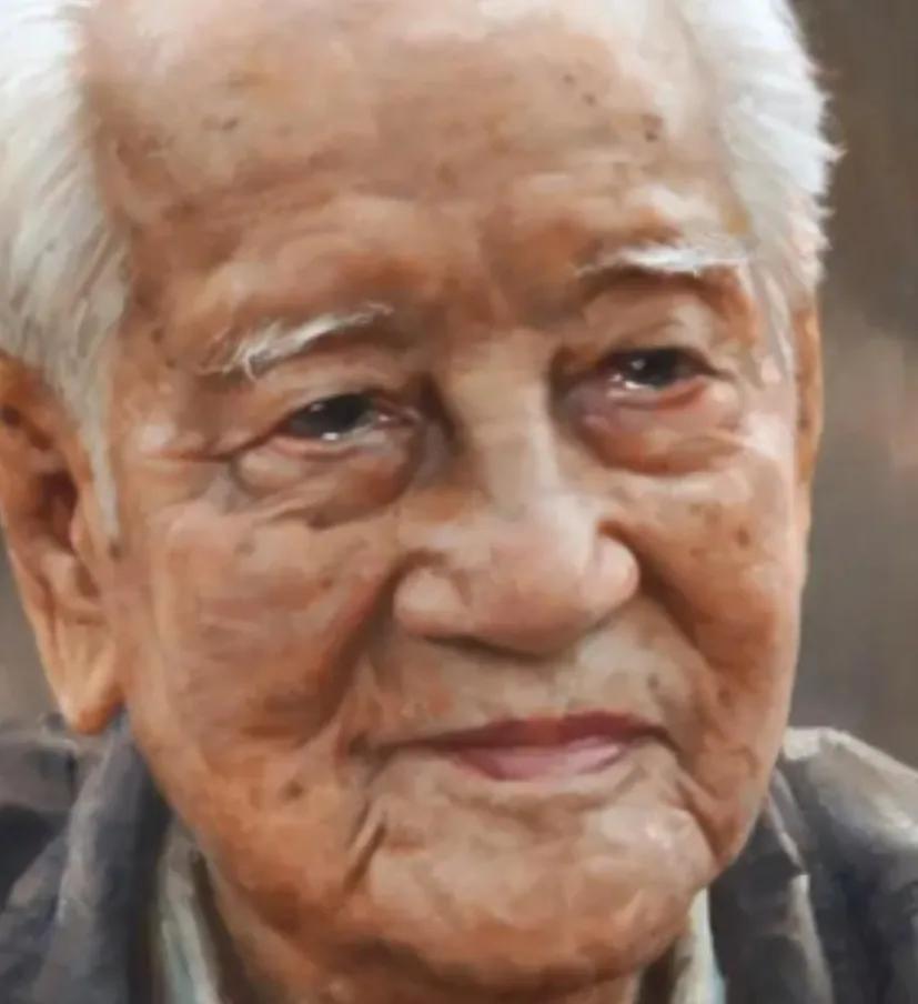 三十年沉默归来，核潜艇之父与母亲的无言对望