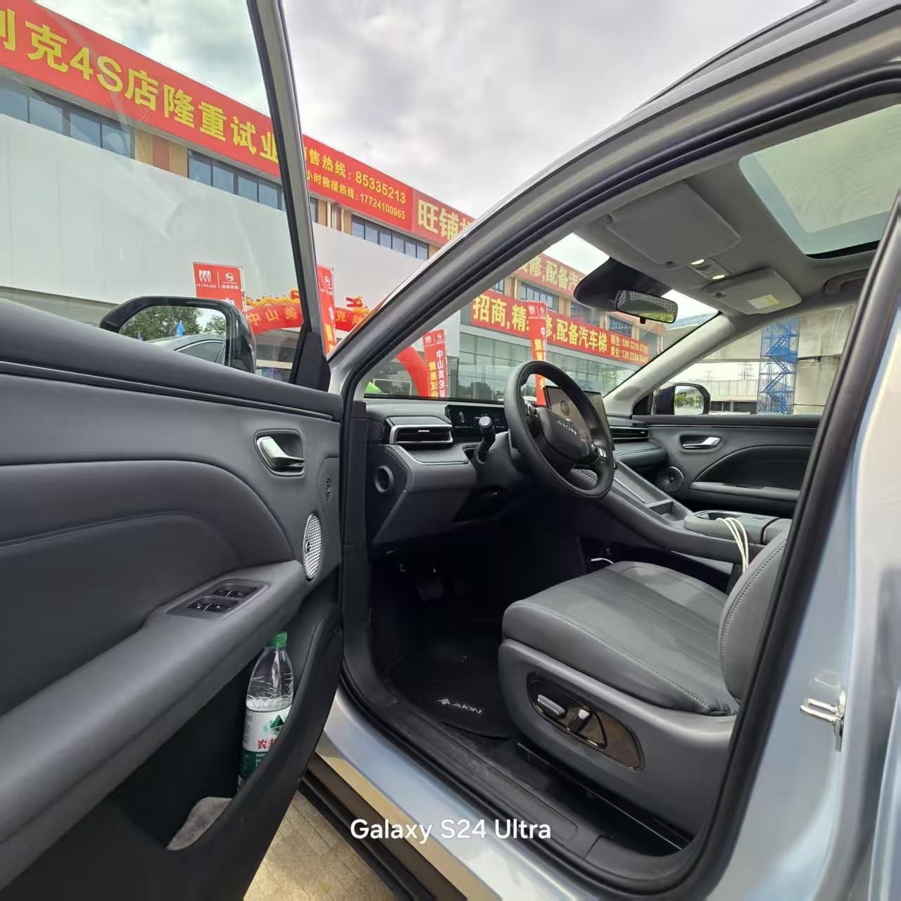 作为兼顾通勤与自驾的上班族，埃安i60的续航实力彻底颠覆了我对新能源车...