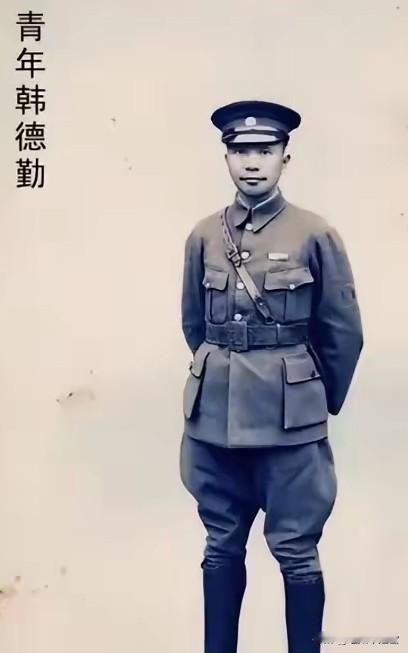 1943年，新四军活捉了国民党副总司令韩德勤，陈毅愁眉不展，想装作不认识放他走，