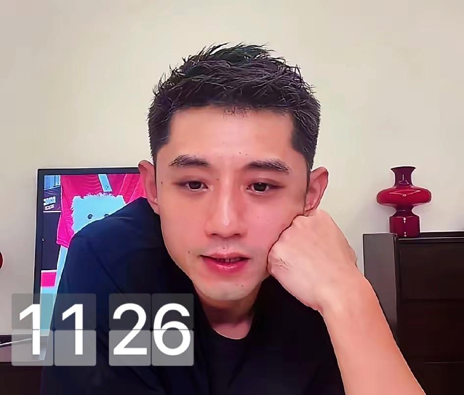 张继科前两天直播，说了段心里话，听着真在理。他原话这么讲的——我打球这么多年，