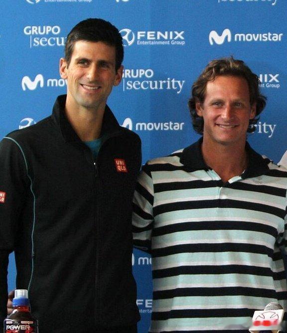 纳尔班迪安认为历史上最伟大的球员是谁？“毫无疑问，诺瓦克。因为成绩，因为数据等等