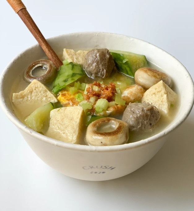 夏日轻食顶流！这锅水煮菜让胃舒服到想唱情歌🥘