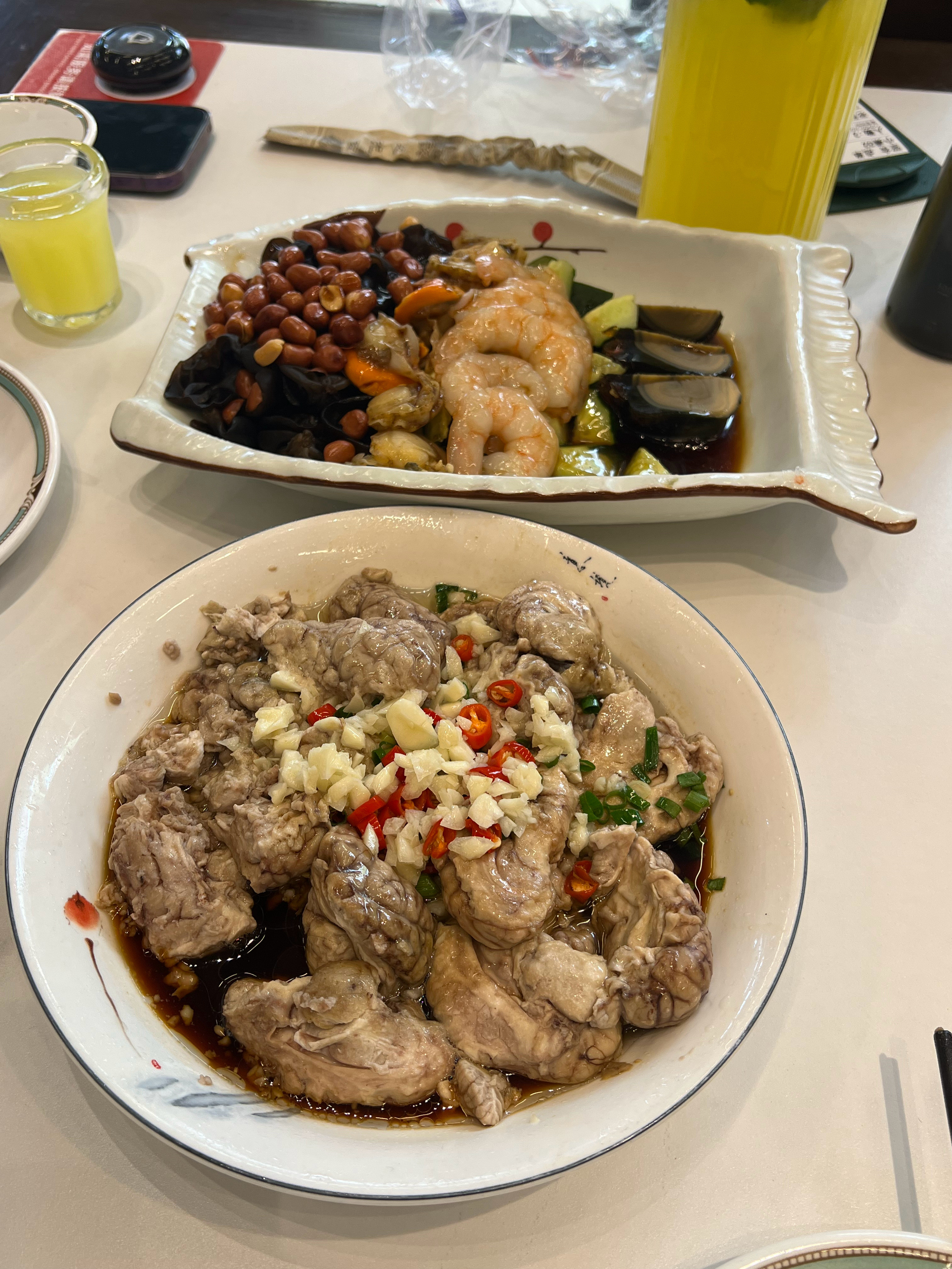 来尝尝，天穆清真大席天津·天穆掌勺人