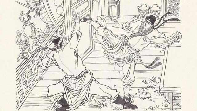 《水浒传》里，西门庆是武松杀死的。但仔细想想，西门庆其实是自己作死的。西门庆是