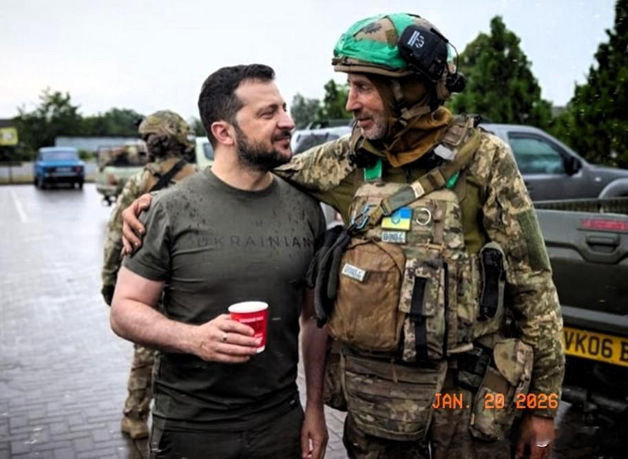 谁都没有想到，乌克兰在战场上开始变招了！乌克兰总统泽连斯基19号在当天视频讲话中