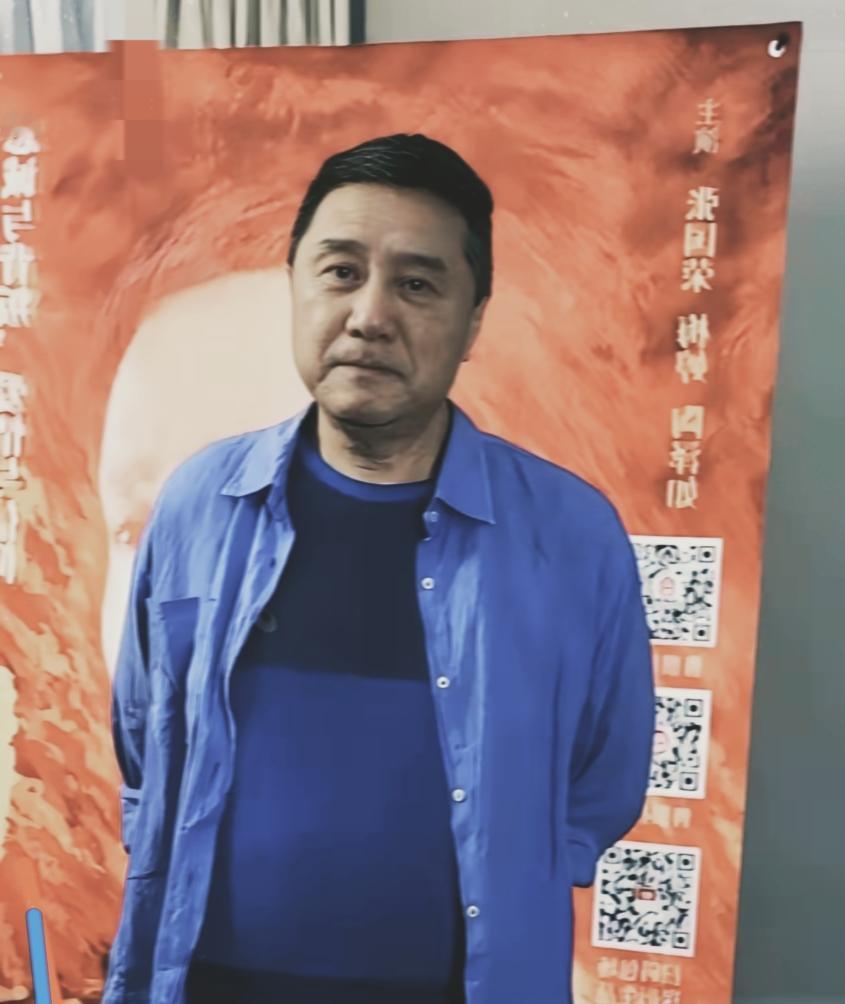 叶大鹰散尽家财补偿发妻，转身追求梅婷：深情还是薄情？叶挺的孙子叶大鹰，把北