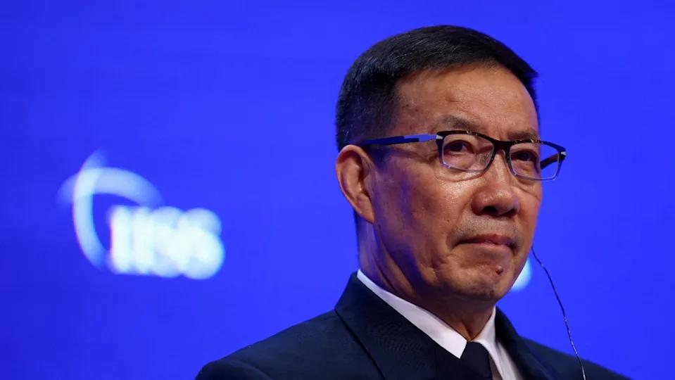 距开幕不到24小时，中方终于证实，中美防长这次见不成面 距离一年一度的香格里