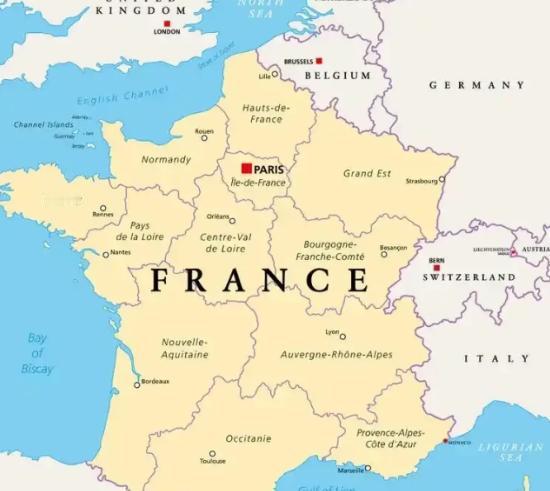 法国这是着急了，眼看自己在中国眼中的地位要被西班牙取代了。这一次，也是拼了，直接