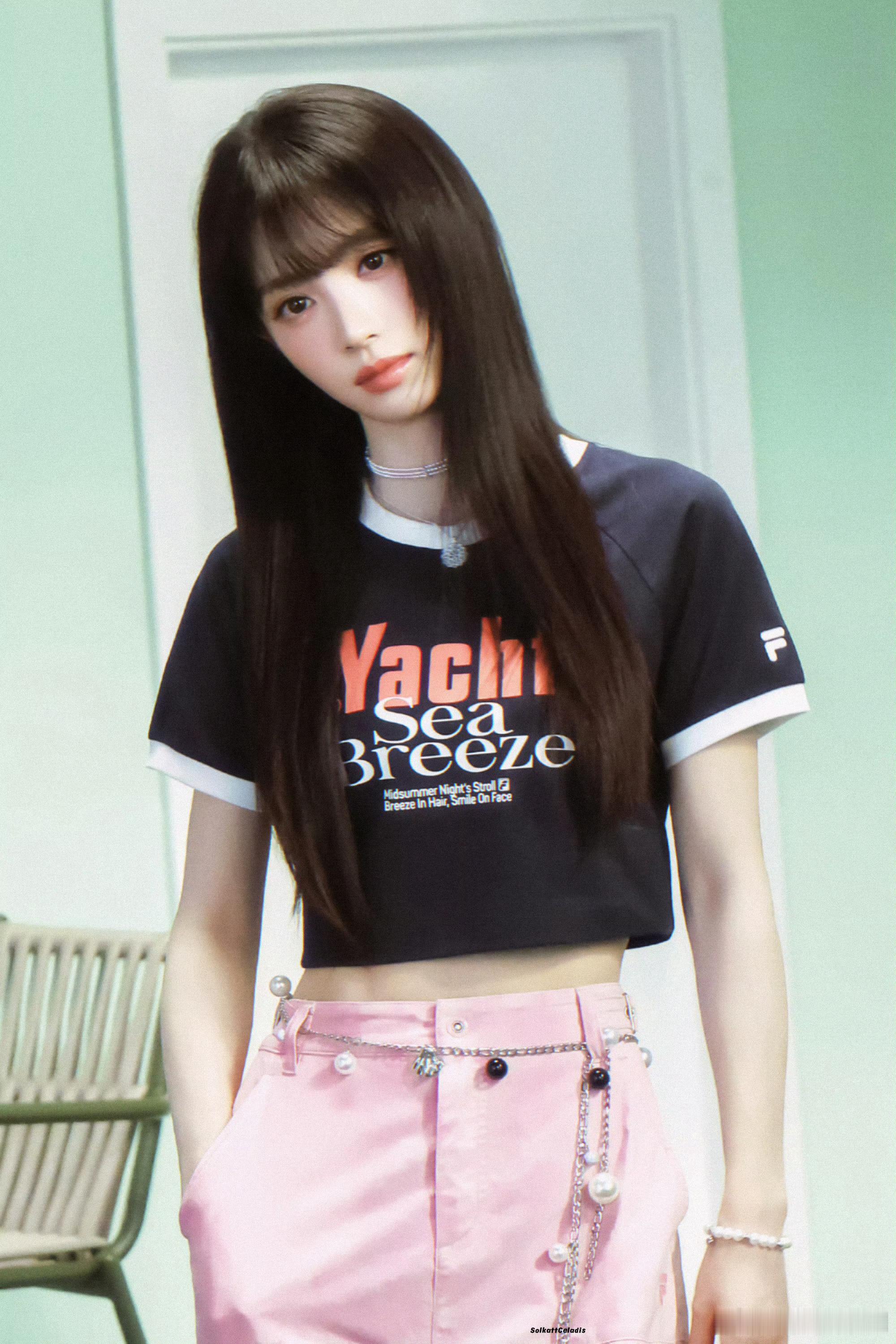 田曦薇王亚飞给田曦薇化的草莓汽水妆谁懂啊田曦薇这个草莓汽水妆美到冒泡！！从酷飒切
