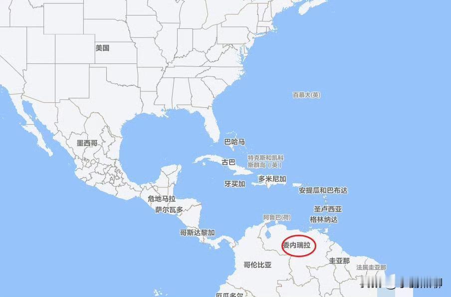 同样是拉美社会主义国家，这差距也太让人唏嘘了！委内瑞拉攥着全球最大石油储量，