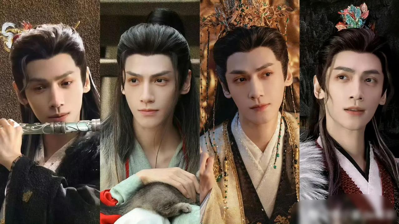 罗云熙《水龙吟》这波预约破360万，是不是有点猛？刷到新解锁的海报时，我正
