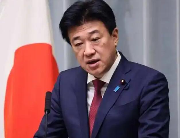 🌞日本正式出来回应了！2026年6月25日，当日本内阁官房长官木原稔在记者