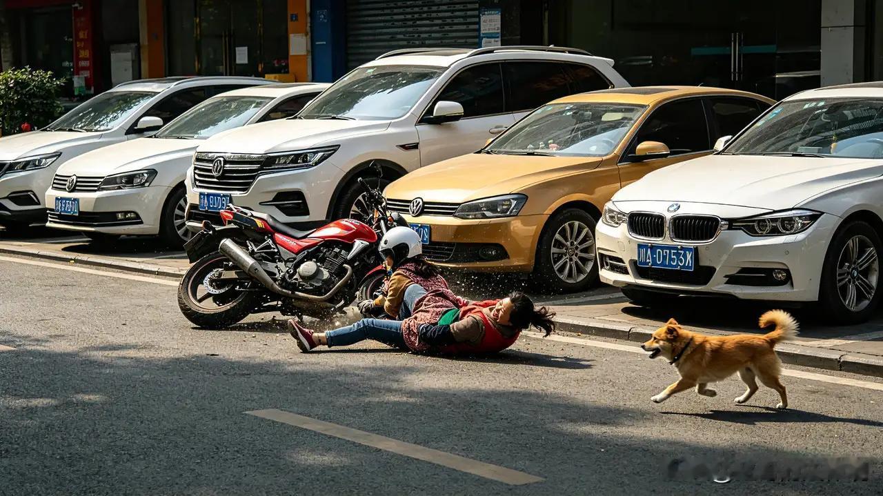 车停路边没动，竟赔86万？这记“无接触”的警钟，敲醒了谁的梦！诸位朋友，今儿