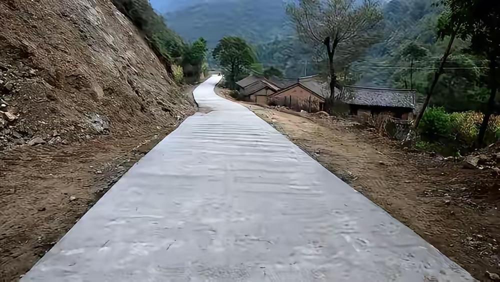 我们村修路，邻居老头直接躺水泥上打滚，说压了他家‘龙脉’。更绝的是，全村人集体沉