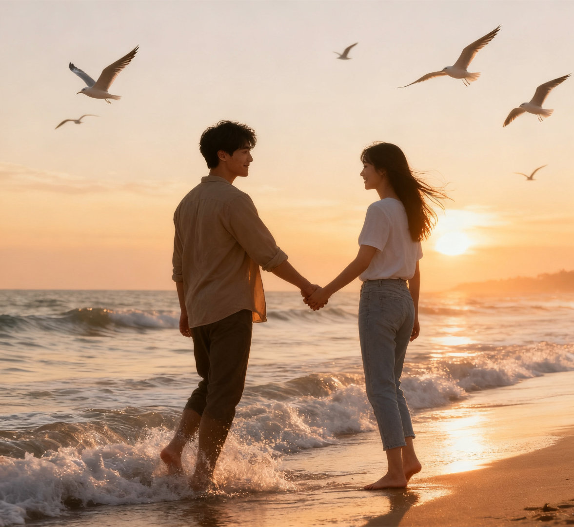 不愧是人民日报的顶级文笔：有些人在23岁选择结婚，但是26岁又选择离婚，有些人2