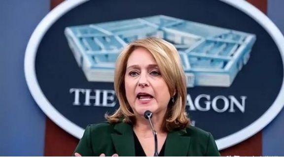 美国国防部副部长凯瑟琳·希克斯：从现在起，不存在中国武力统一台湾这个选项了。