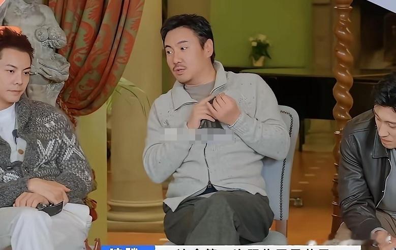 陈伟霆离开《现在就出发3》时，沈腾略带害羞地说：“第一次和伟霆录节目，你是我们请