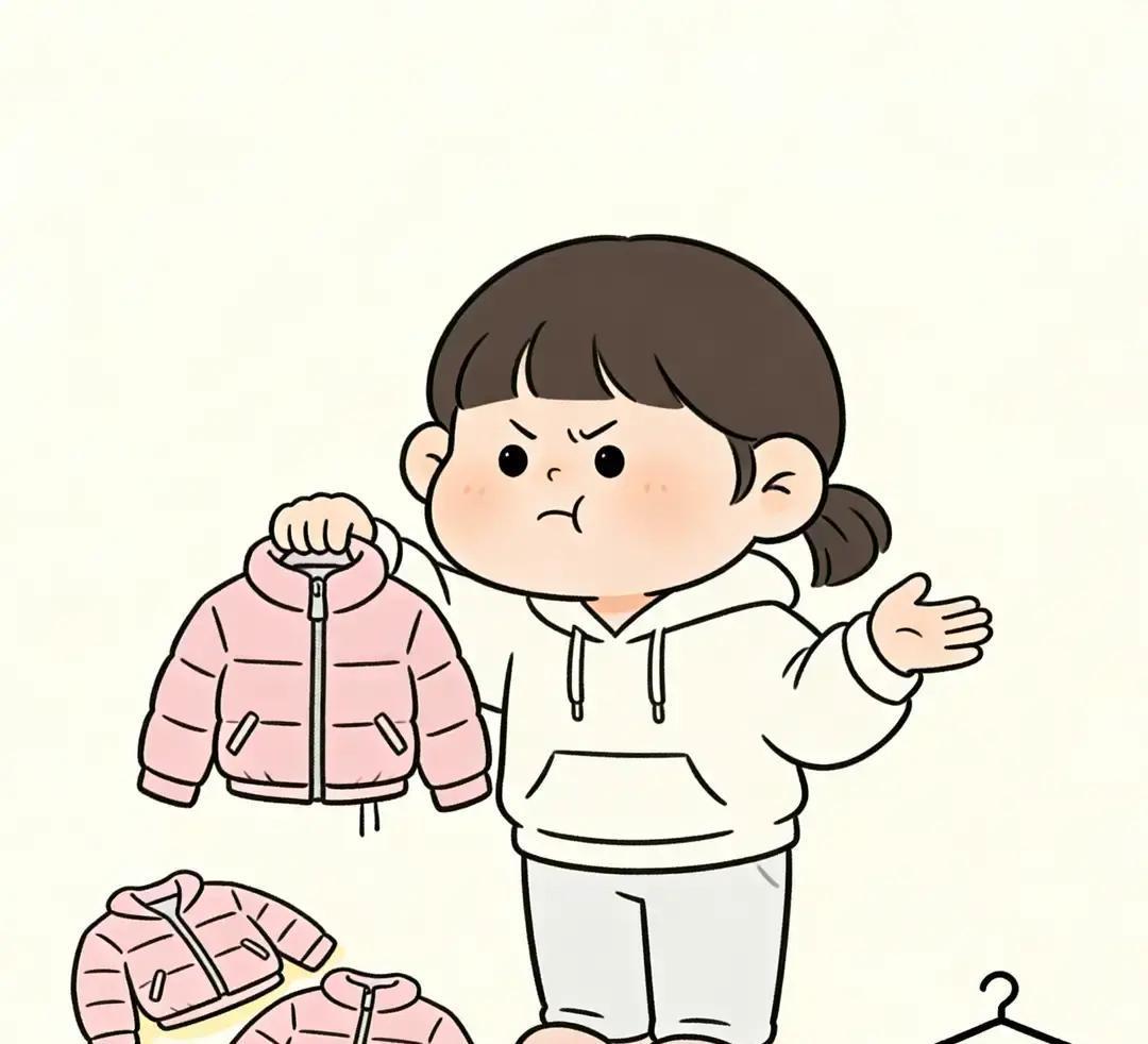 我算是想明白了，现在满大街的衣服，压根就不是做给我们普通老百姓穿的那外套，一个