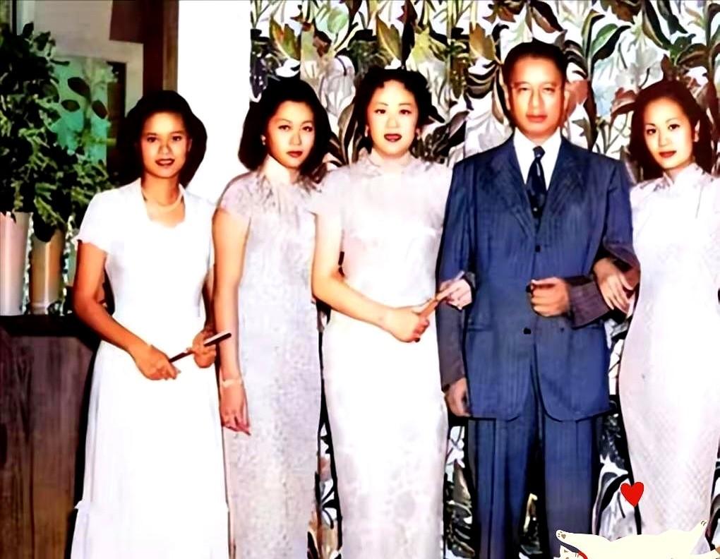宋子文身居高位，却一辈子没有纳妾，一心一意对待妻子张乐怡，他年轻时一门心思奔着