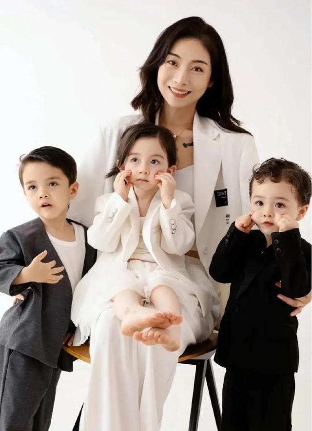 山东女强人豪掷50万购英国精子诞下3娃，7年后现状揭晓：从不后悔当初抉择我国人