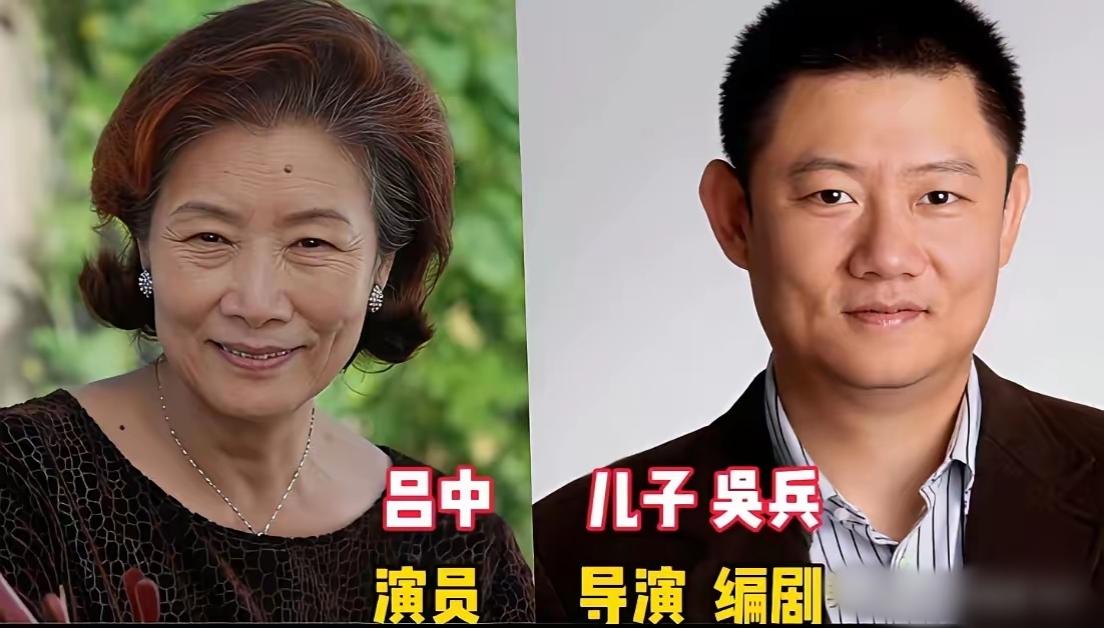 圈内众多明星母子颜值双双在线，妈妈年少惊艳气质绝佳，岁月难掩温婉，儿子承袭高颜值